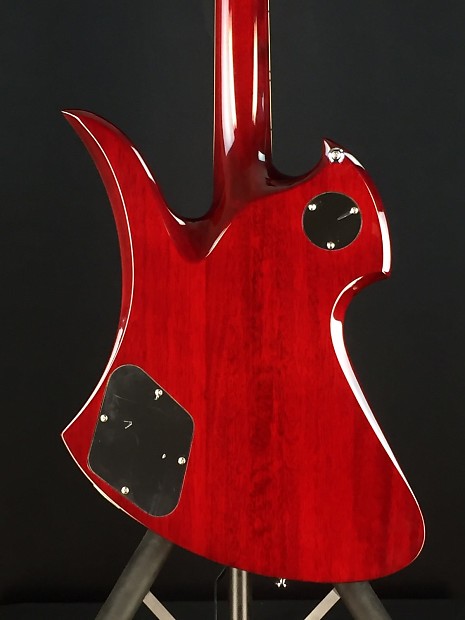 B.C Rich モッキンバードSpecial X フレイムメイプル