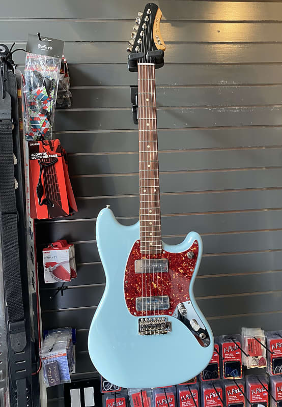 Fano Guitars Omnis MG6/ Sonic Blue