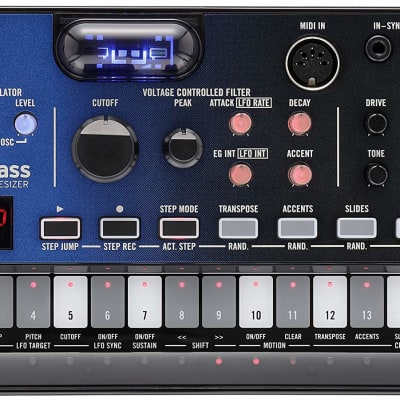 KORG Volca nubass 美品 volca nubass