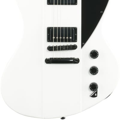 Schecter Ultra Electric Guitar, Satin White image 2