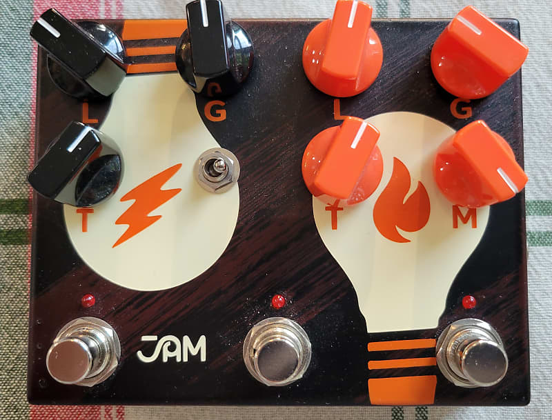 JAM Pedals DoubleDreamer