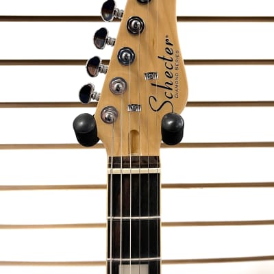 Schecter PT FastBack Electric Guitar 2147-SHC, Gold Top image 2