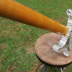 Ampeg Dan Armstrong Lucite Guitar 1970 Clear image 23
