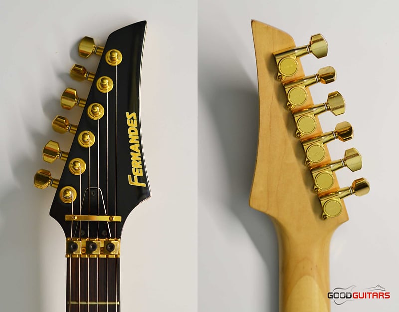 Fernandes FGZ 550 Made In Japan