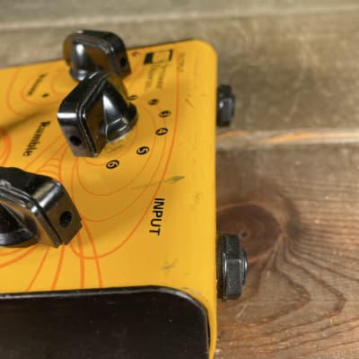 Seymour Duncan Lava Box 2010s - Yellow image 15