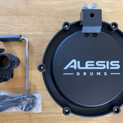 NEW Alesis SE Special Edition Surge/Command 10 Inch Mesh Dual Zone Pad Pack image 2