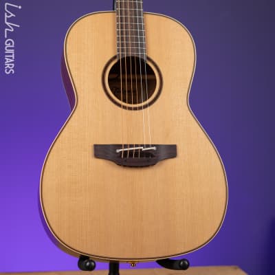 Takamine TSP138C Thinline Acoustic Electric Guitar Natural