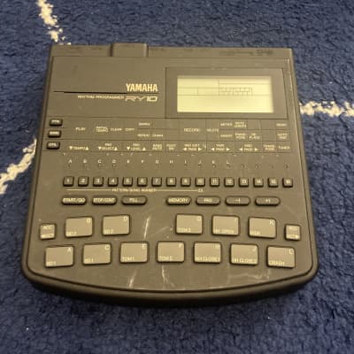Yamaha RY10 Rhythm Programmer - Drum Machine