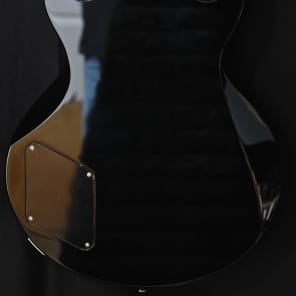 Collings Guitars 290 w/Lollar Imperial Humbuckers 2015 Black image 4