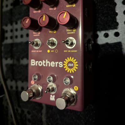 Reverb.com listing, price, conditions, and images for chase-bliss-audio-brothers