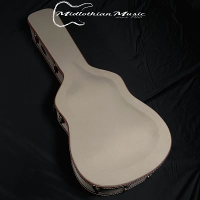 Alvarez Yairi DYM95SB Acoustic Guitar w/Case - Tobacco Sunburst Natural Tint Finish image 12