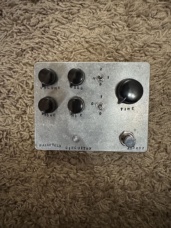 Fairfield Circuitry Meet Maude