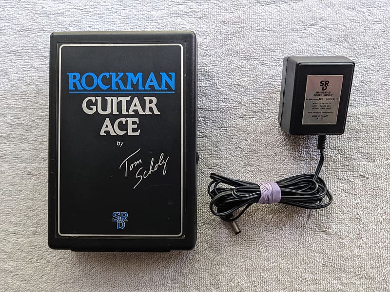 Rockman guitar discount ace headphone amp