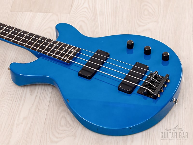 EDWARDS⭐️E-J-78TV  J エドワーズ LUNA SEA Electric Bass Guitar Edwards by ESP EJ-78TV Luna Sea J Model