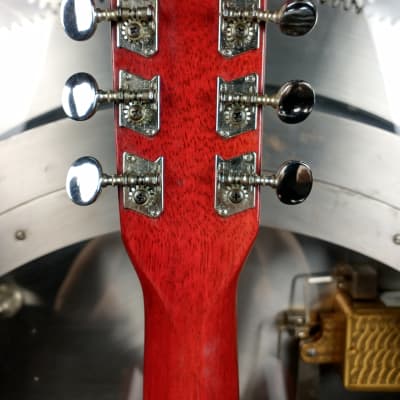 Dorado Model 5990 Acoustic Guitar w/ Wayfinder Gig Bag image 8