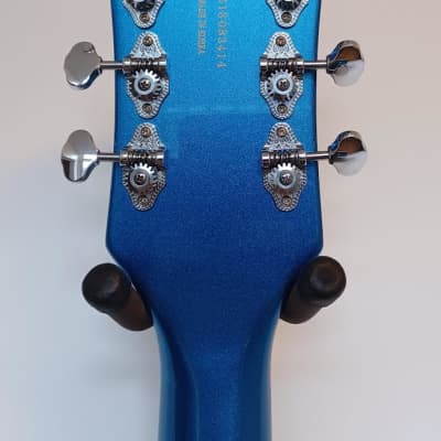 Gretsch G5420T Electromatic Hollow Body Single Cutaway with Bigsby - 2018 - Fairlane Blue image 24