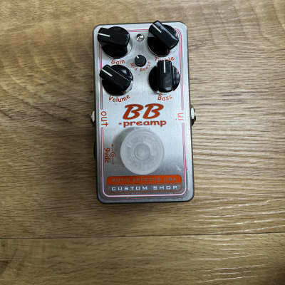 Reverb.com listing, price, conditions, and images for xotic-effects-bb-custom-shop
