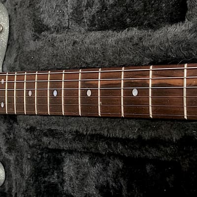 PHILIPPE DUBREUILLE TELECASTER *1 of 5 * LUTHIER-BUILT EX-SCORPIONS 2006 image 13