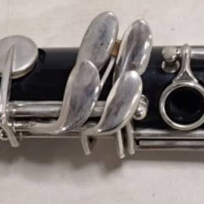 Selmer Bundy 577 Soprano Clarinet, USA, Good playing condition image 5