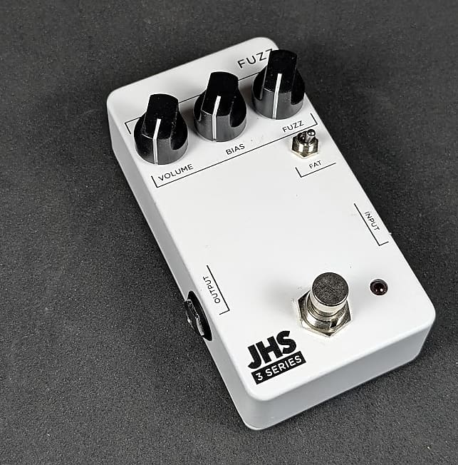 JHS 3 Series Fuzz