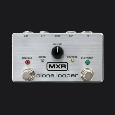 Reverb.com listing, price, conditions, and images for mxr-m303-clone-looper