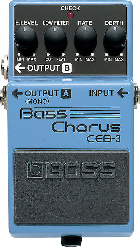 Boss CEB-3
