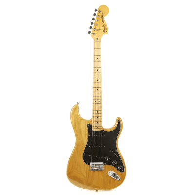 Fender Stratocaster 1979 ラージヘッド ハードテイル Fender USA Hardtail Stratocaster 1979 - Sunburst | eBay