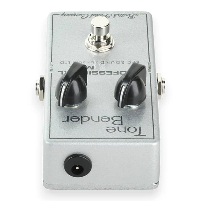 British Pedal Co. Tone Bender MKⅡ OC81D Professional MKII Tone Bender OC81D