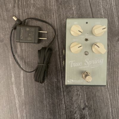 Reverb.com listing, price, conditions, and images for source-audio-true-spring-reverb