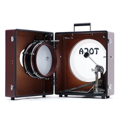 Toca KickBoxx - Drum Set in a Suitcase / VIDEO image 6