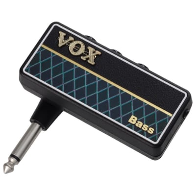 Vox amPlug K-ON! Limited Model Mio Akiyama 1st Edition Guitar/Bass