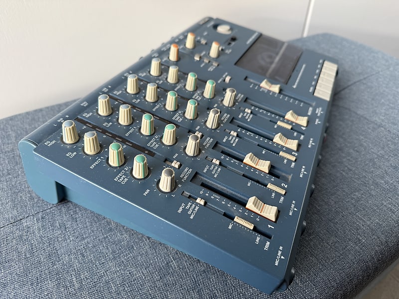 Tascam Portastudio 414 MKII 4-Track Cassette Recorder