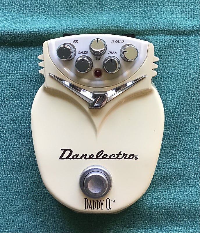 Danelectro Daddy O