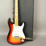 1974 Fender Stratocaster Vintage American Electric Guitar Sunburst OHSC USA !!