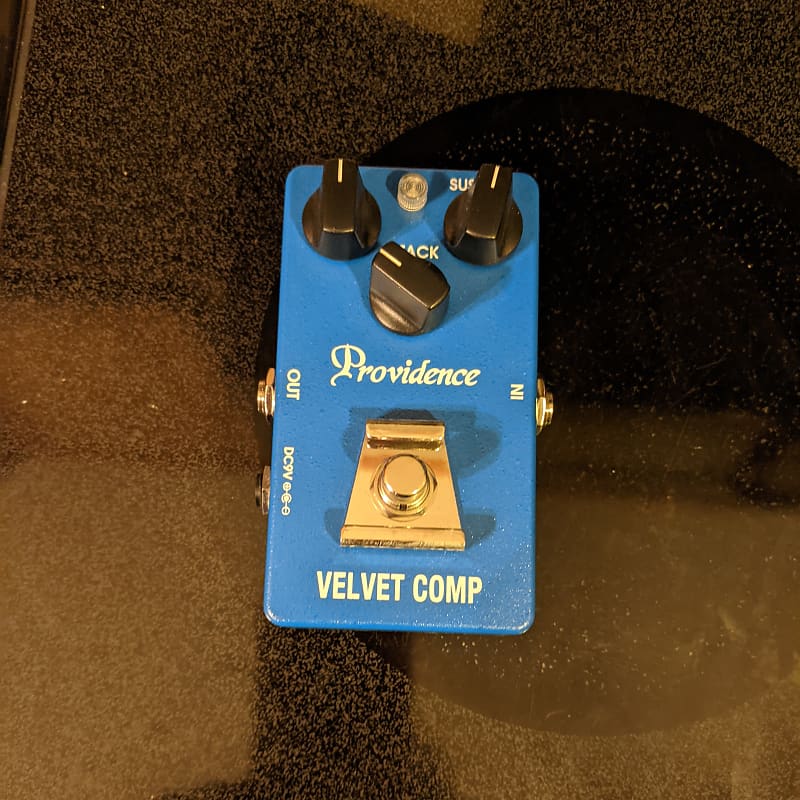 クリスマスファッション Providence Velvet Comp VLC-1 | Reverb ギター