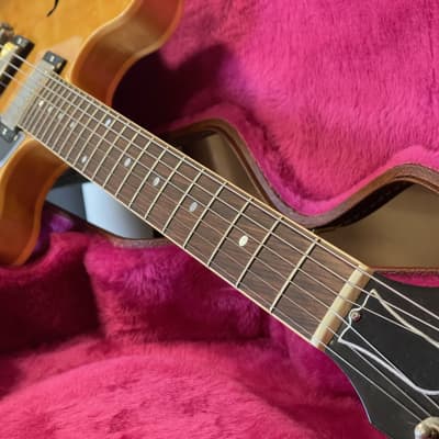 1988 Gibson USA ES 335*Natural*Original case*very good condition image 6