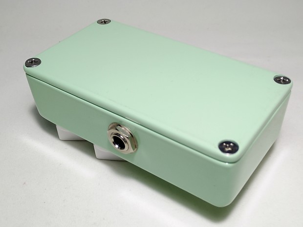 Paul Cochrane Timmy Overdrive V2 Limited Surf Green 2012