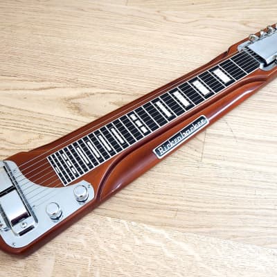 Rickenbacker DW-16 8-String Double-Neck Console Steel Guitar | Reverb