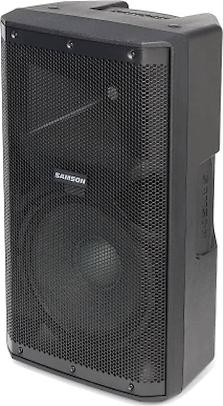 RS112a - 400W 2-Way Active Loudspeakers image 1