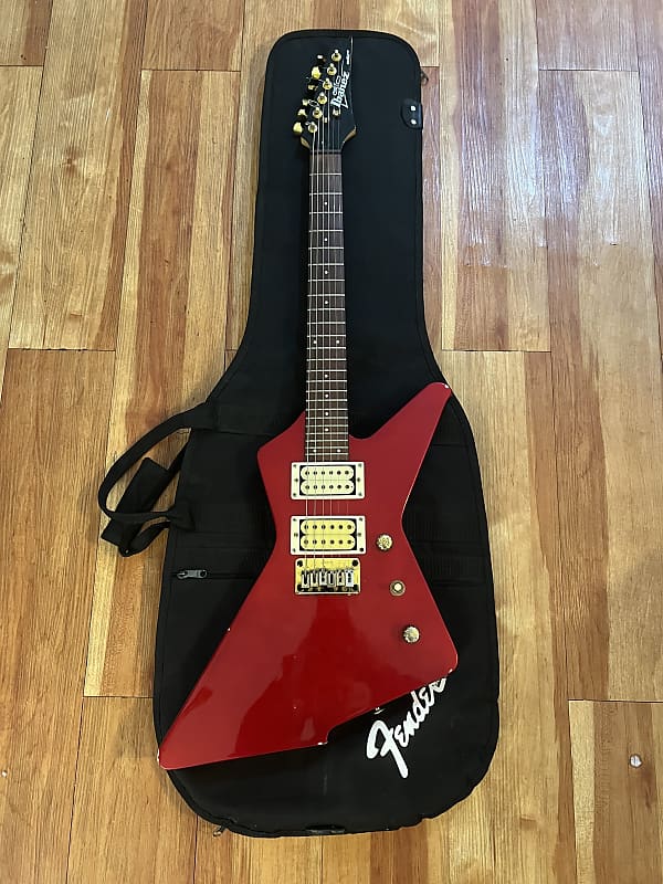 Ibanez mikro deals destroyer