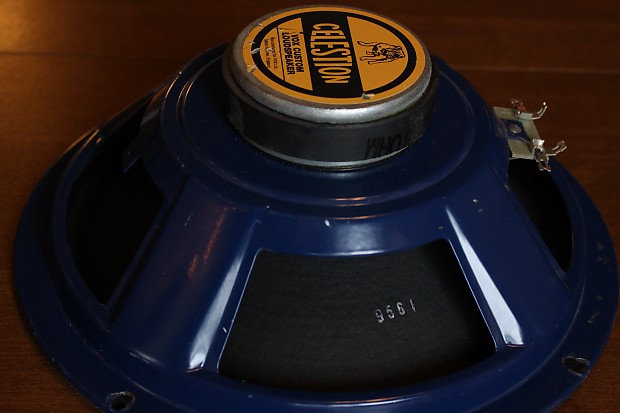 Celestion blue sale 10