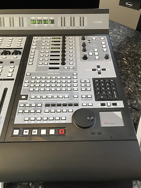 【最終】梱包済　Digidesign Pro Control Main Unit 最終】梱包済 Digidesign Pro Control Main Unit 最終】梱包済