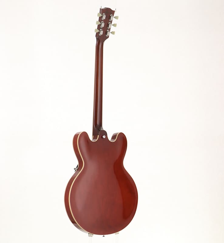 ラッピング不可】 Gibson Custom 63年モデル ES-335 shop エレキギター