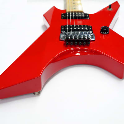 Killer KG-Pirates Mk-II - Red 【USED】 | Reverb