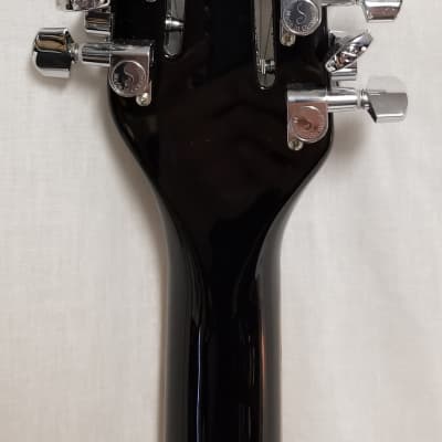 Rickenbacker 330/12 Jetglo 12 String Electric Guitar Thinline semi-acoustic, 24 fret, 2 pickups, (33 image 8