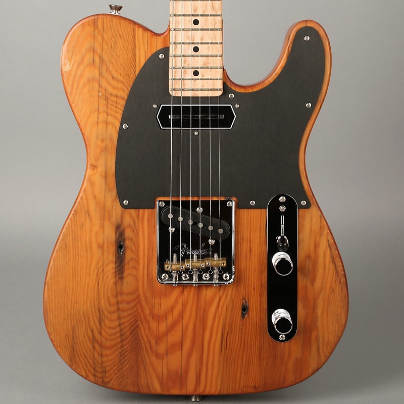 Fender Limited Edition American Professional Reclaimed Pine | Reverb