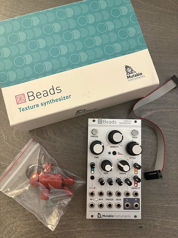 Mutable Instruments Beads