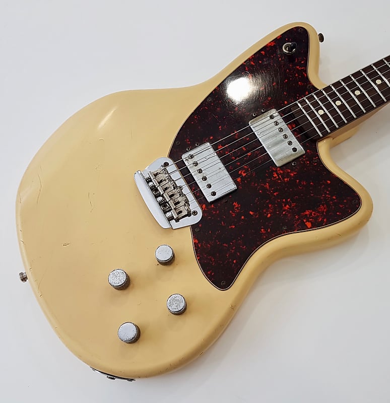 Fender Mexico Deluxe Toronado 98年製