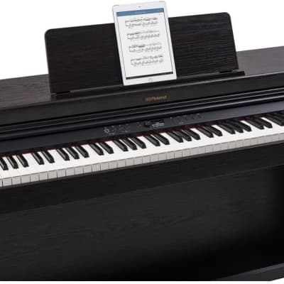 Roland, 88-Key Digital Home Piano (RP701-CB) image 7