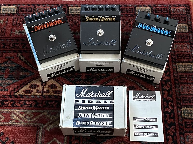 Marshall BluesBreaker